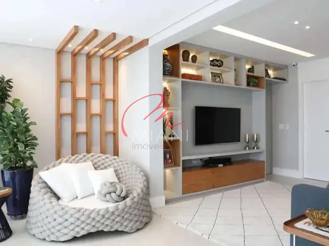 Apartamento 3 quartos e 3 banheiros, à venda, no bairro Vila Romana em São Paulo