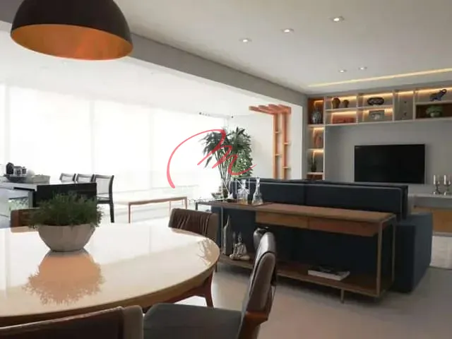 Apartamento 3 quartos e 3 banheiros, à venda, no bairro Vila Romana em São Paulo