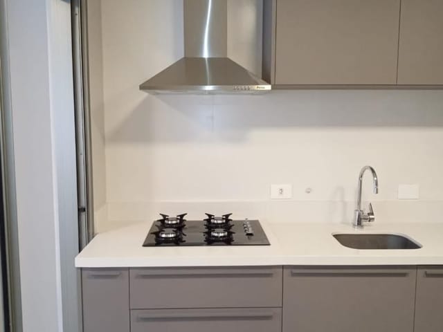 Foto do Apartamento - Apartamento Venda e Locação 1 Dormitório na Vila Mariana, Lazer no Rooftop, Próximo da Estação, Av Paulista, Belas Artes, ESPM | Paulista Imóveis.