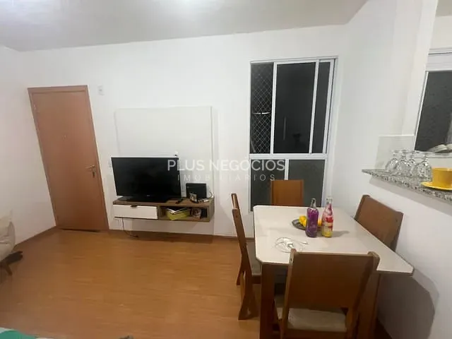 Apartamento com 40m² 2 quartos e 1 banheiro, à venda, no bairro Jardim Guarujá em Sorocaba