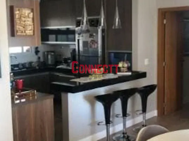 Apartamento 3 quartos e 4 banheiros, à venda, no bairro Jardim Nova Aliança Sul em Ribeirão Preto
