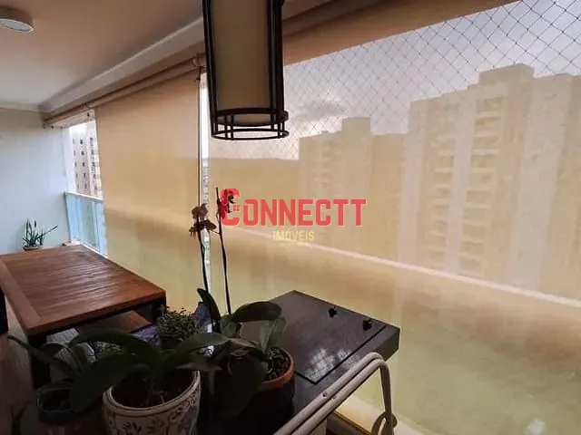 Apartamento 3 quartos e 4 banheiros, à venda, no bairro Jardim Nova Aliança Sul em Ribeirão Preto