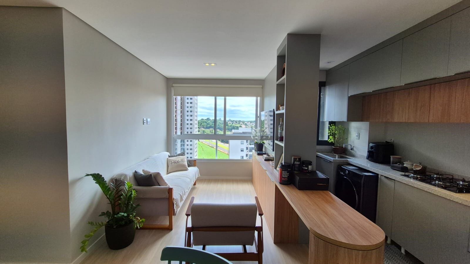 Apartamento, 2 quartos, 62 m² - Foto 1