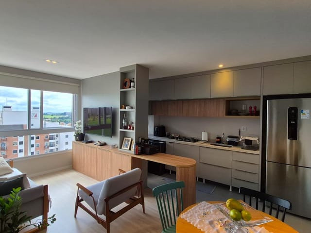 Apartamento com 119m² 2 quartos e 2 banheiros, à venda, no bairro Terra Bonita em Londrina