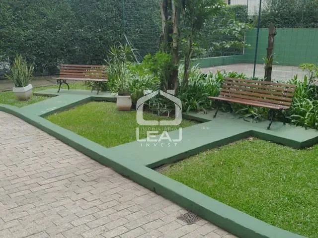 Apartamento 3 quartos e 2 banheiros, à venda, no bairro Campo Belo em São Paulo