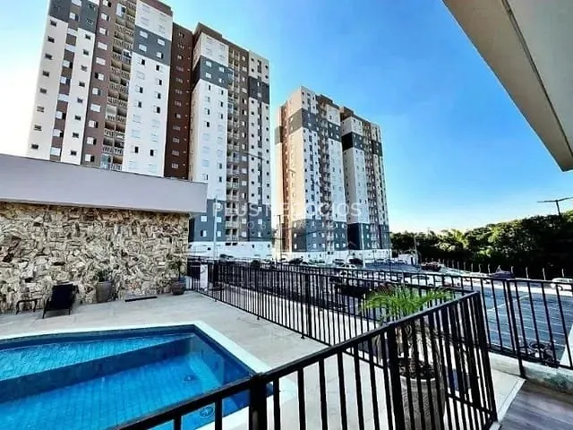 Apartamento com 52m² 2 quartos e 2 banheiros, à venda, no bairro Jardim Gutierres em Sorocaba