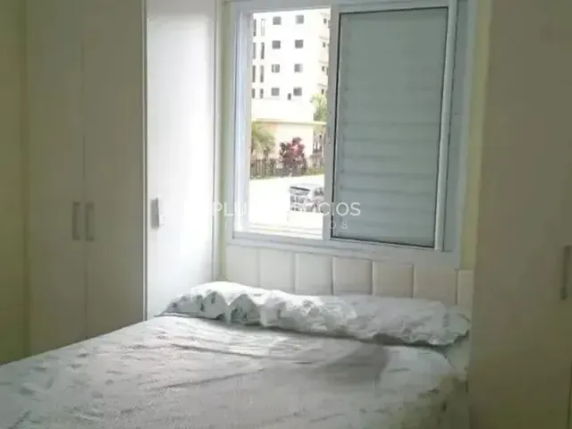 Apartamento com 52m² 2 quartos e 2 banheiros, à venda, no bairro Jardim Gutierres em Sorocaba