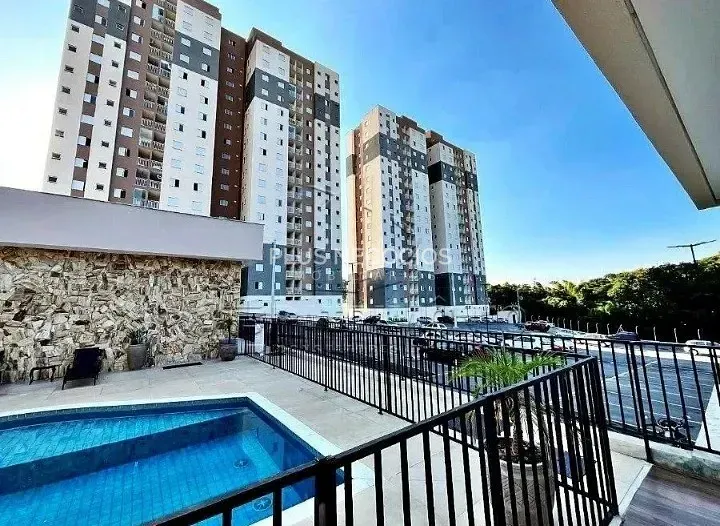 Apartamento, 2 quartos, 52 m² - Foto 1