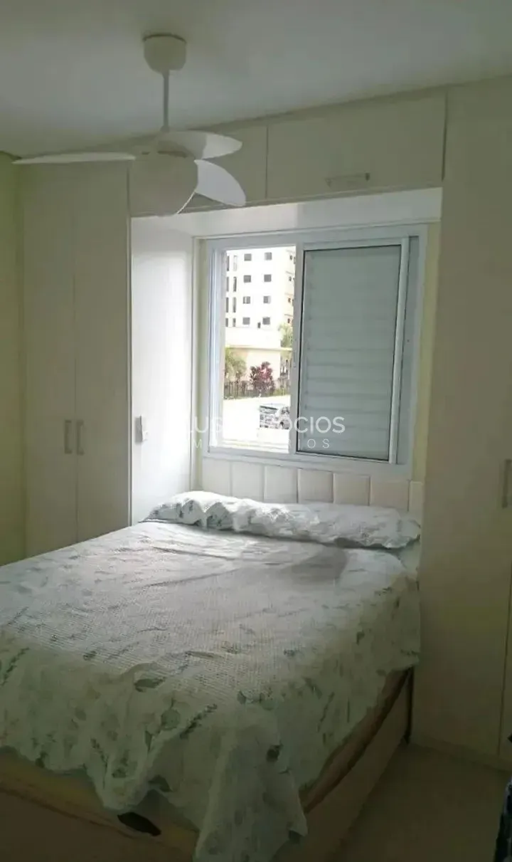 Apartamento, 2 quartos, 52 m² - Foto 2