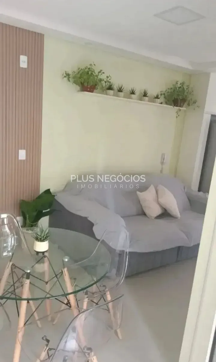 Apartamento, 2 quartos, 52 m² - Foto 3