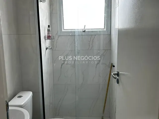 Apartamento com 41m² 2 quartos e 1 banheiro, à venda, no bairro Conjunto Habitacional Júlio de Mesquita Filho em Sorocaba