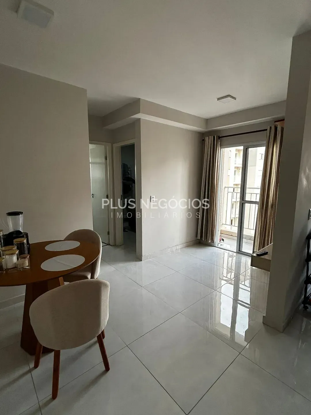 Apartamento, 2 quartos, 41 m² - Foto 1