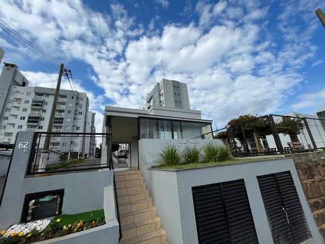 Foto do Apartamento - Apartamento à venda no bairro Vila Real . Chapecó - SC. | Santa Maria