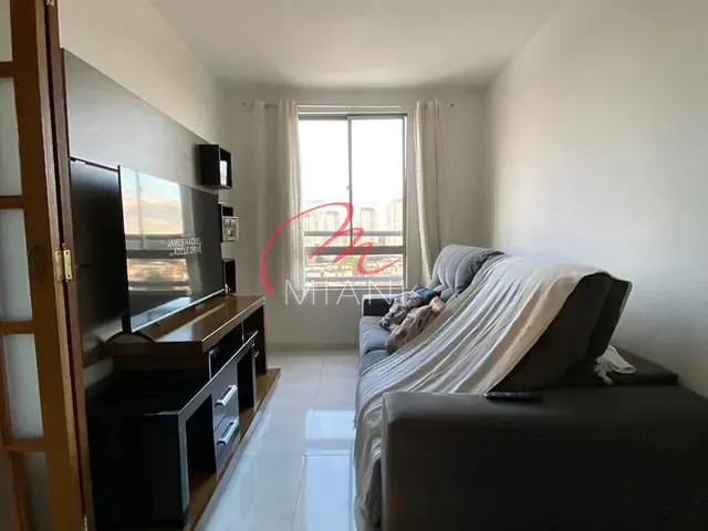 Apartamento 2 quartos e 1 banheiro, à venda, no bairro Jardim Pinheiros em São Paulo