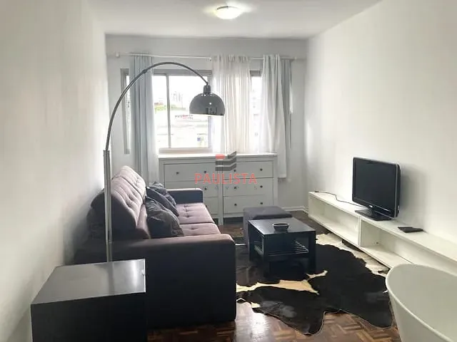 Apartamento 1 quarto e 1 banheiro, para alugar, no bairro Vila Mariana em São Paulo