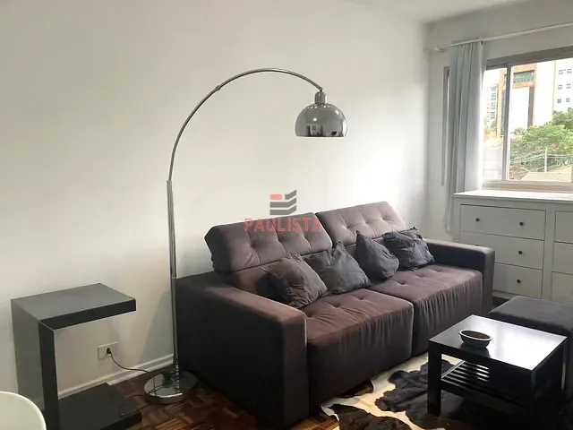 Apartamento 1 quarto e 1 banheiro, para alugar, no bairro Vila Mariana em São Paulo