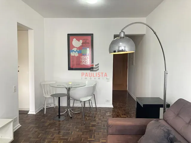 Apartamento 1 quarto e 1 banheiro, para alugar, no bairro Vila Mariana em São Paulo