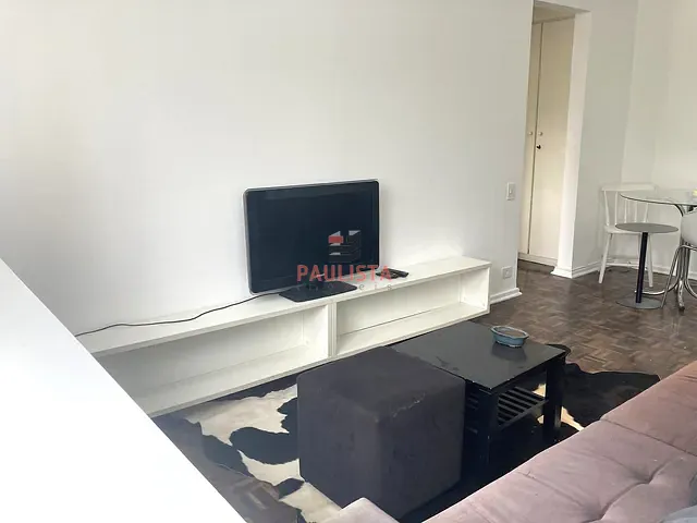 Apartamento 1 quarto e 1 banheiro, para alugar, no bairro Vila Mariana em São Paulo