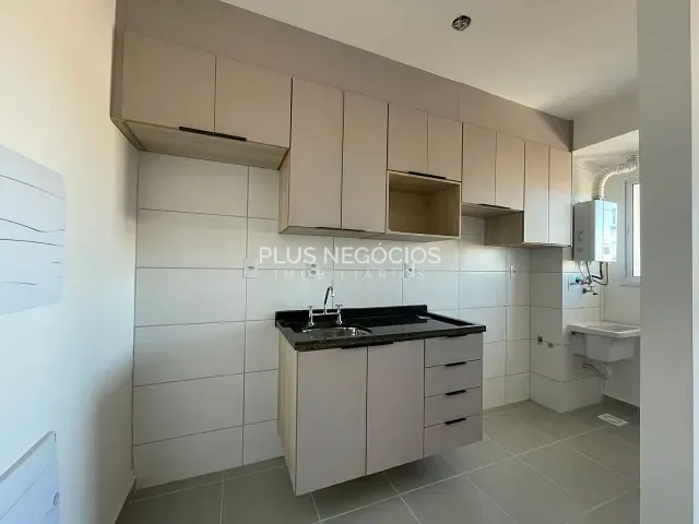 Apartamento com 52m² 2 quartos e 2 banheiros, à venda, no bairro Vila Hortência em Sorocaba