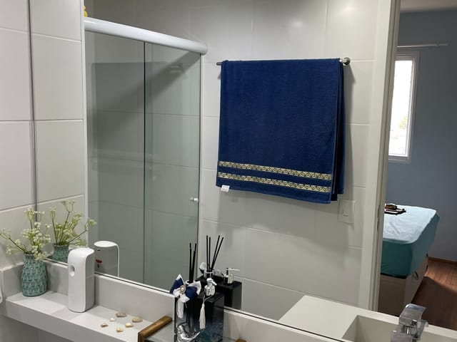 Apartamento com 30m² 1 quarto e 1 banheiro, à venda, no bairro Cambuci em São Paulo