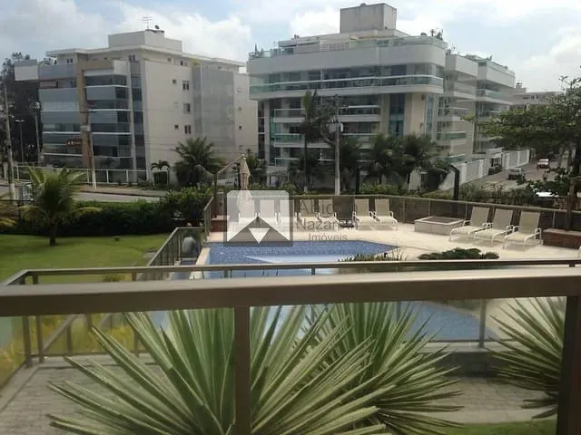 Apartamento com 180m² 4 quartos e 3 banheiros, à venda, no bairro Piratininga em Niterói