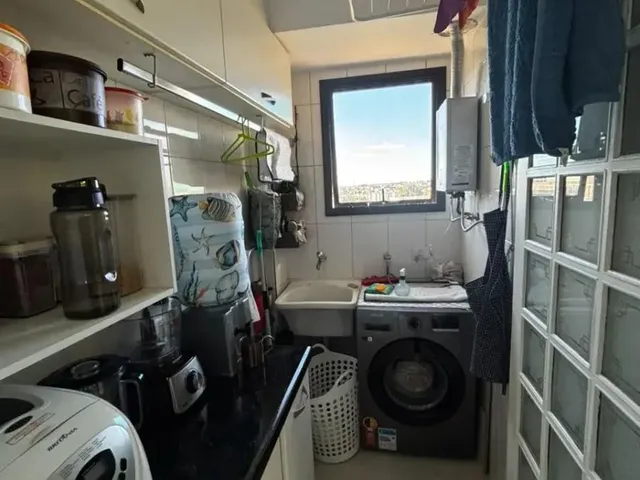 Apartamento 2 quartos e 1 banheiro, para alugar, no bairro Três Marias em São José Dos Pinhais
