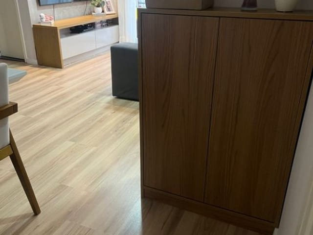 Apartamento com 55m² 2 quartos e 1 banheiro, à venda, no bairro Jardim Rio das Pedras em Cotia