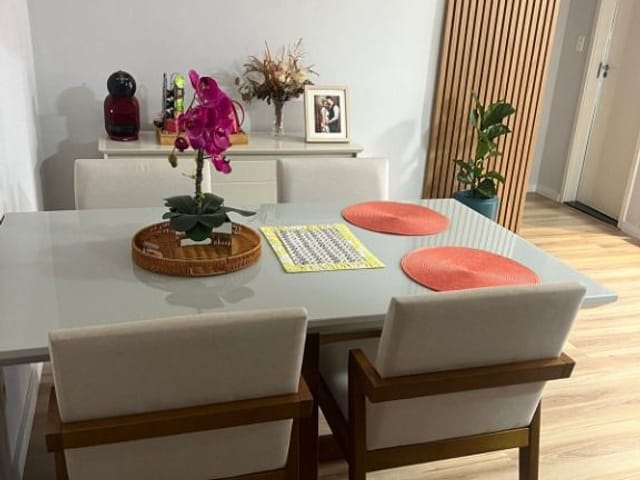 Apartamento com 55m² 2 quartos e 1 banheiro, à venda, no bairro Jardim Rio das Pedras em Cotia