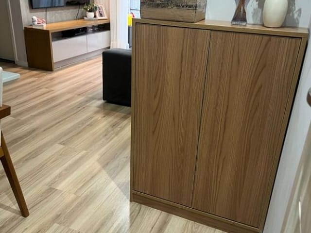Apartamento com 55m² 2 quartos e 1 banheiro, à venda, no bairro Jardim Rio das Pedras em Cotia