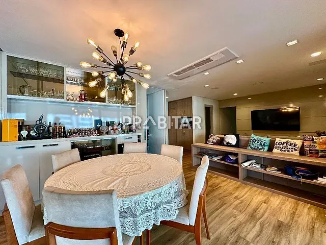 Apartamento com 310m² 3 quartos e 5 banheiros, à venda, no bairro Vila Leopoldina em São Paulo