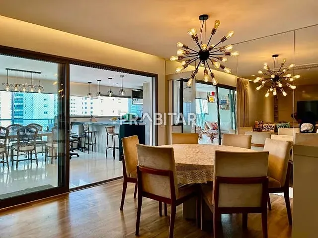 Apartamento com 310m² 3 quartos e 5 banheiros, à venda, no bairro Vila Leopoldina em São Paulo