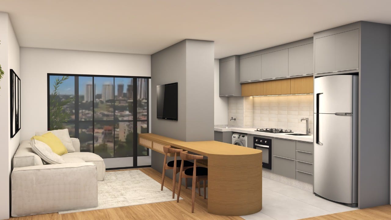 Apartamento, 2 quartos, 79 m² - Foto 4