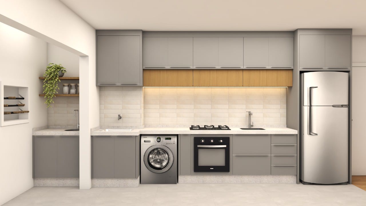 Apartamento, 2 quartos, 79 m² - Foto 7