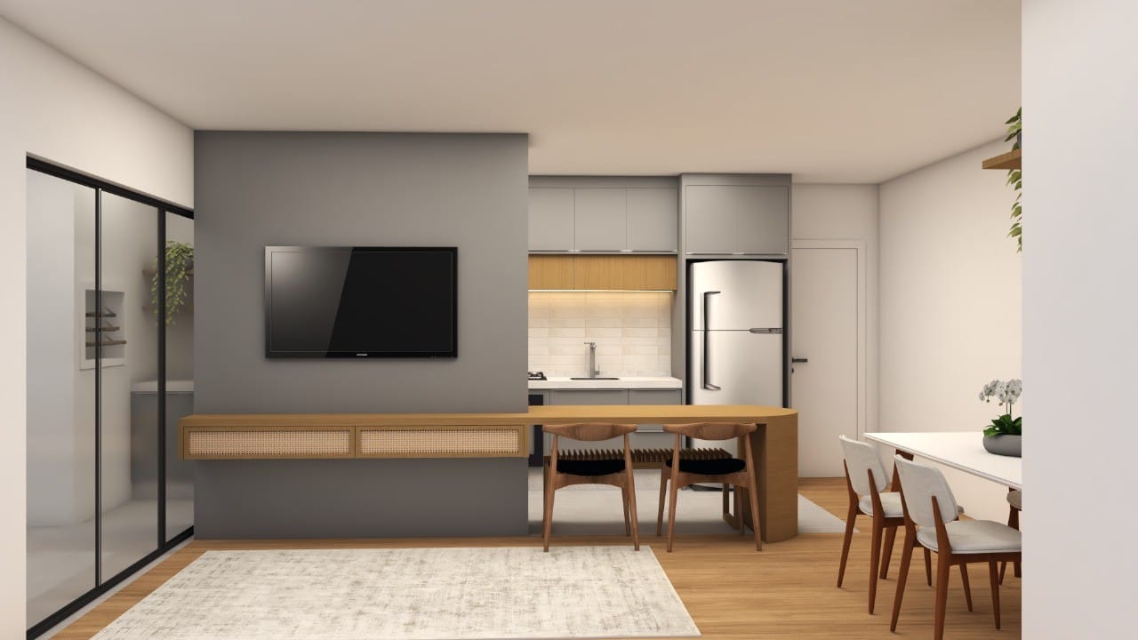 Apartamento, 2 quartos, 79 m² - Foto 5