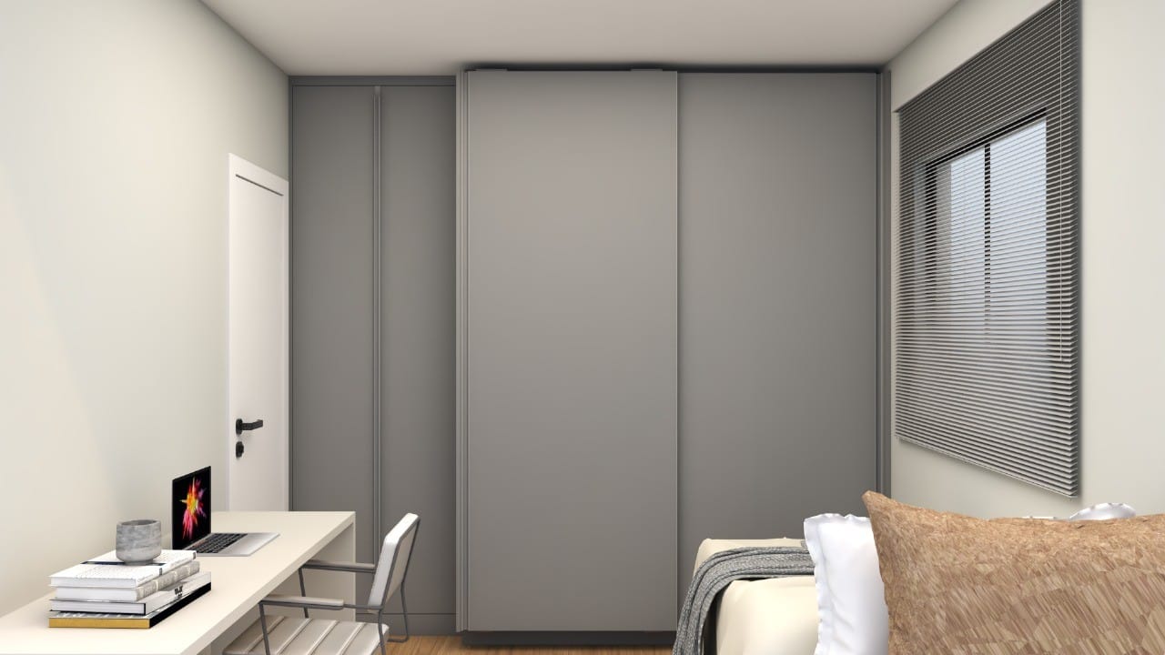 Apartamento, 2 quartos, 79 m² - Foto 9