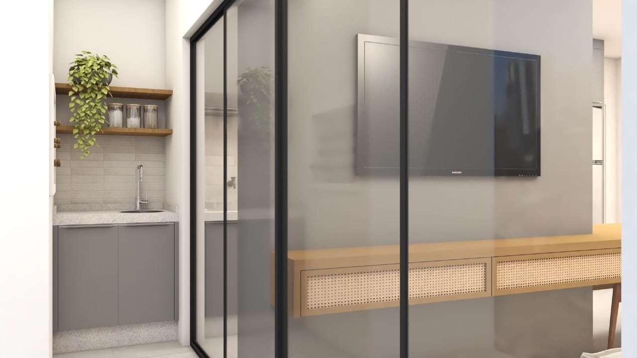 Apartamento, 2 quartos, 79 m² - Foto 11