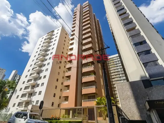 Apartamento 3 quartos e 3 banheiros, para alugar, no bairro Bigorrilho em Curitiba