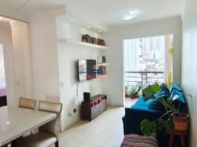 Apartamento com 50m² 2 quartos e 1 banheiro, à venda, no bairro Vila Firmiano Pinto em São Paulo