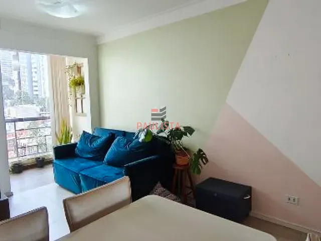 Apartamento com 50m² 2 quartos e 1 banheiro, à venda, no bairro Vila Firmiano Pinto em São Paulo