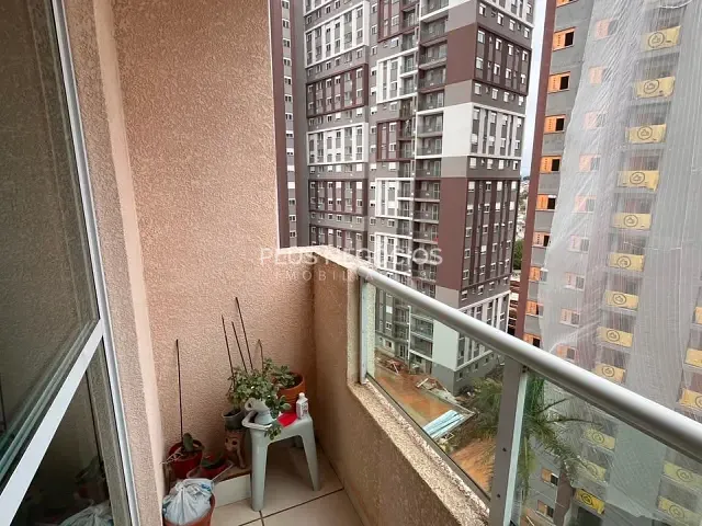 Apartamento com 82m² 2 quartos e 2 banheiros, à venda, no bairro Além Ponte em Sorocaba