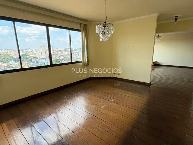 Apartamento com 262m² 3 quartos e 2 banheiros, à venda ou para alugar, no bairro Centro em Sorocaba
