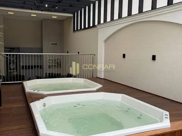 Apartamento com 120m² 3 quartos e 2 banheiros, à venda, no bairro Morretes em Itapema