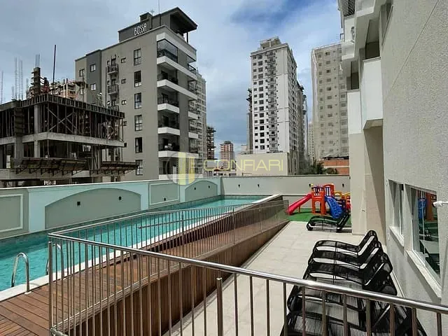 Apartamento com 120m² 3 quartos e 2 banheiros, à venda, no bairro Morretes em Itapema