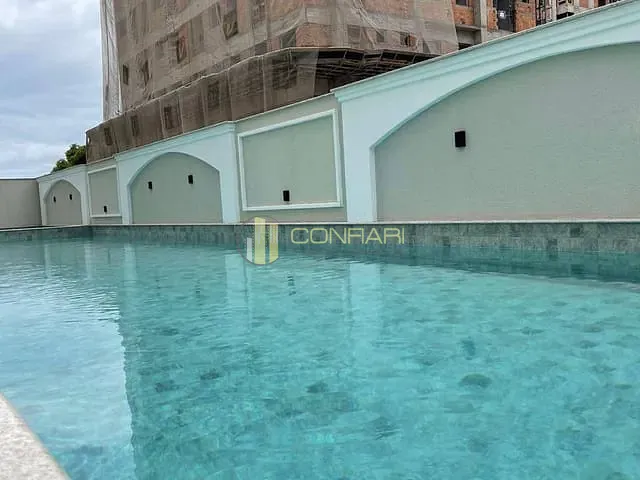 Apartamento com 120m² 3 quartos e 2 banheiros, à venda, no bairro Morretes em Itapema