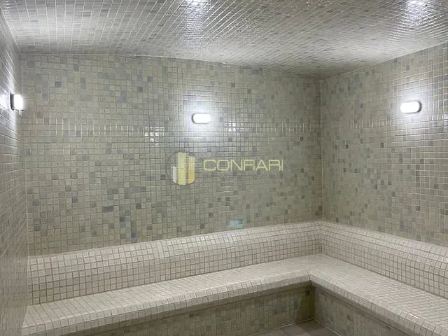 Apartamento com 120m² 3 quartos e 2 banheiros, à venda, no bairro Morretes em Itapema