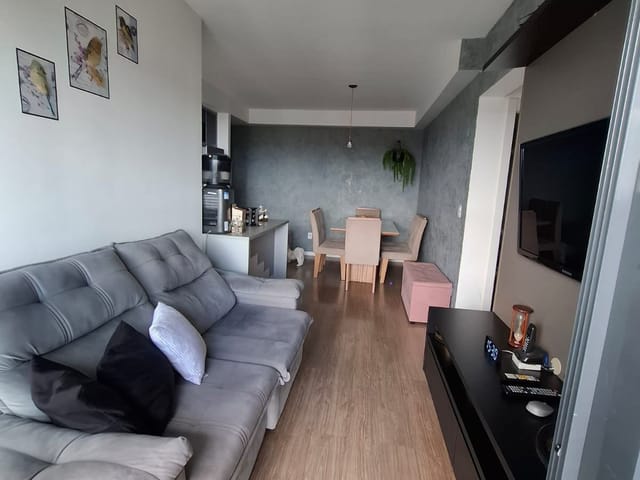 Apartamento 3 quartos e 2 banheiros, à venda, no bairro Parque Jamaica em Londrina