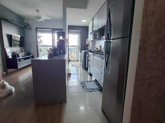 Apartamento 3 quartos e 2 banheiros, à venda, no bairro Parque Jamaica em Londrina