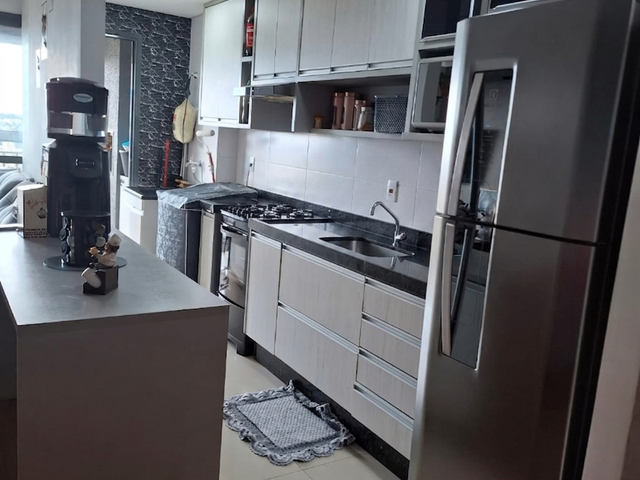 Apartamento 3 quartos e 2 banheiros, à venda, no bairro Parque Jamaica em Londrina