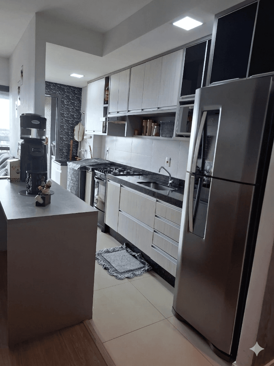 Apartamento, 3 quartos, 75 m² - Foto 4