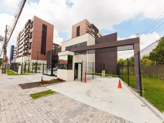 Apartamento 2 quartos e 1 banheiro, à venda, no bairro Campina do Siqueira em Curitiba